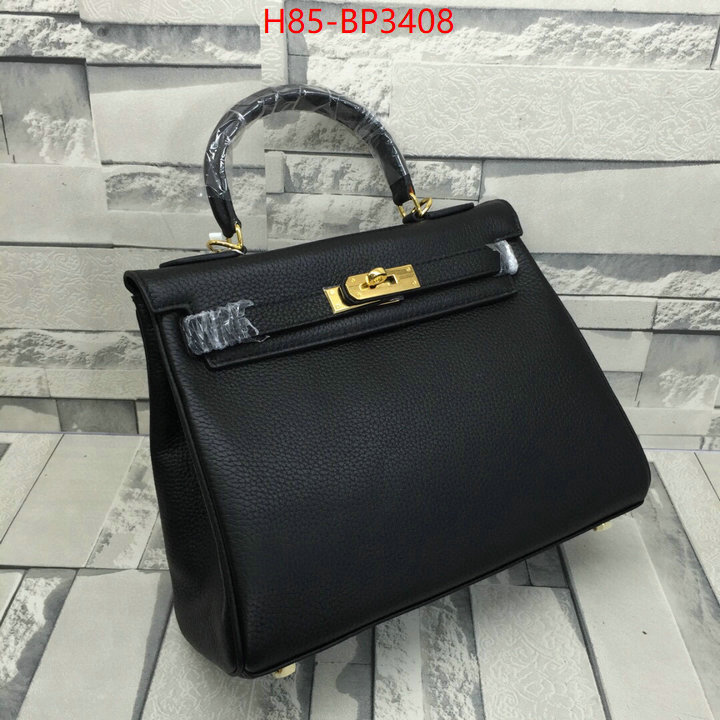 Hermes Bags(4A)-Kelly-,best replica ,ID: BP3408,$: 85USD