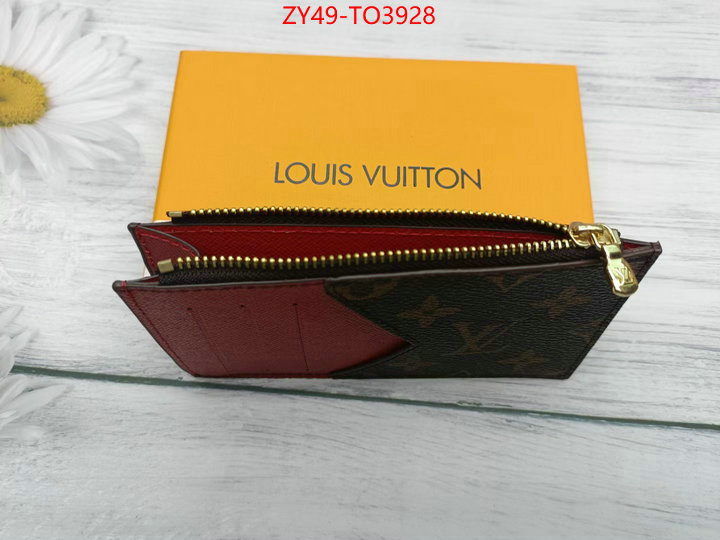 LV Bags(4A)-Wallet,how can i find replica ,ID: TO3928,$: 39USD