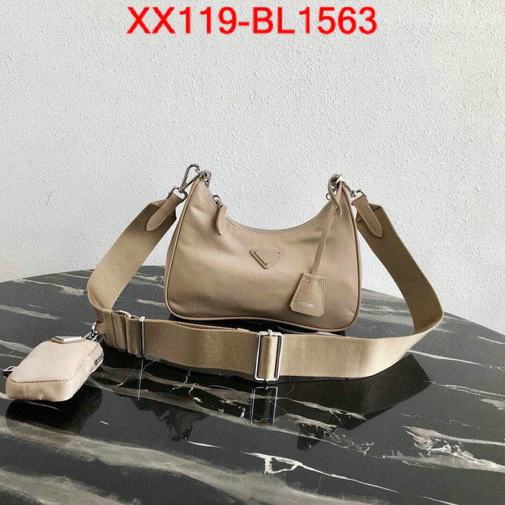 Prada Bags(TOP)-Re-Edition 2005,ID: BL1563,$: 119USD