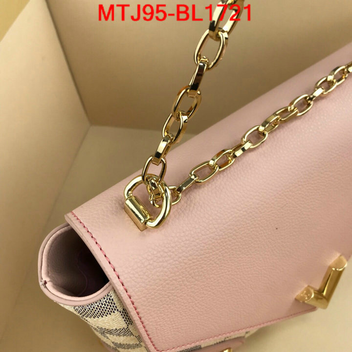 LV Bags(4A)-Pochette MTis Bag-Twist-,ID: BL1721,$: 95USD