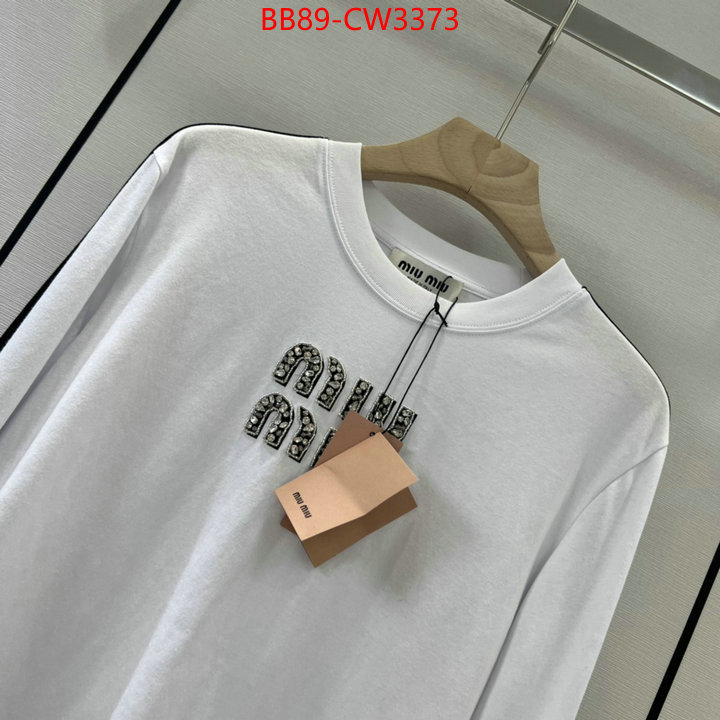 Clothing-MIU MIU,replica shop , ID: CW3373,$: 89USD