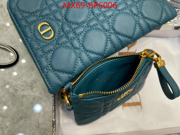 Dior Bags(4A)-Other Style-,ID: BP6006,$: 69USD