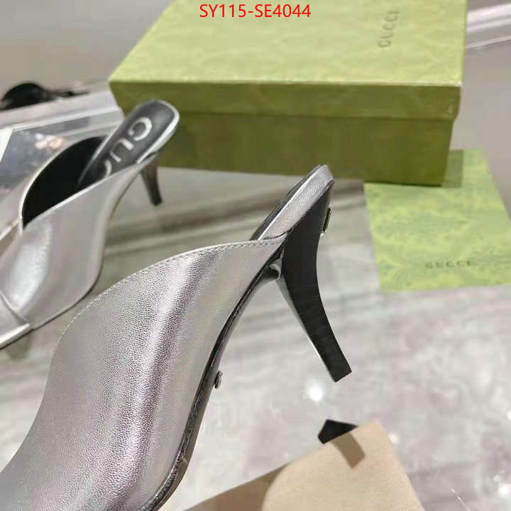 Women Shoes-Gucci,fake high quality , ID: SE4044,$: 115USD