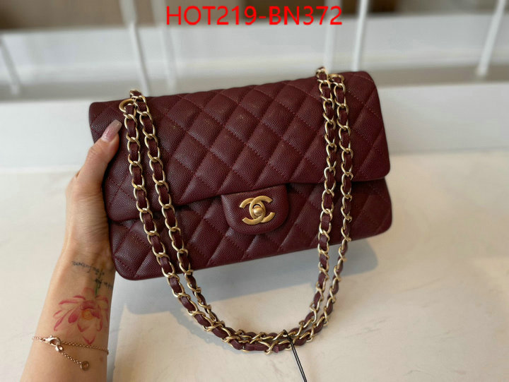 Chanel Bags(TOP)-Diagonal-,ID: BN372,$: 219USD