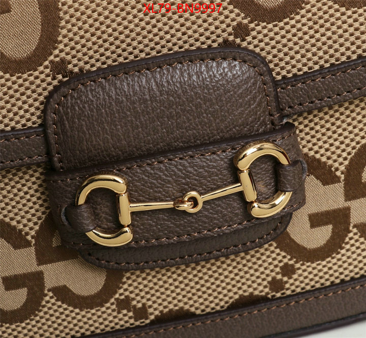 Gucci Bags(4A)-Horsebit-,is it illegal to buy dupe ,ID: BN9997,$: 79USD