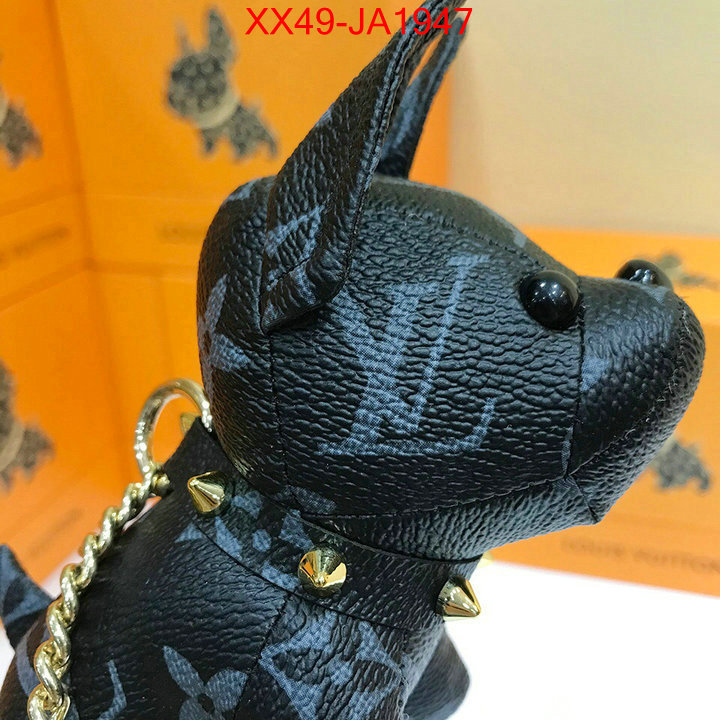 Key pendant-LV,shop the best high authentic quality replica , ID: JA1947,$: 49USD