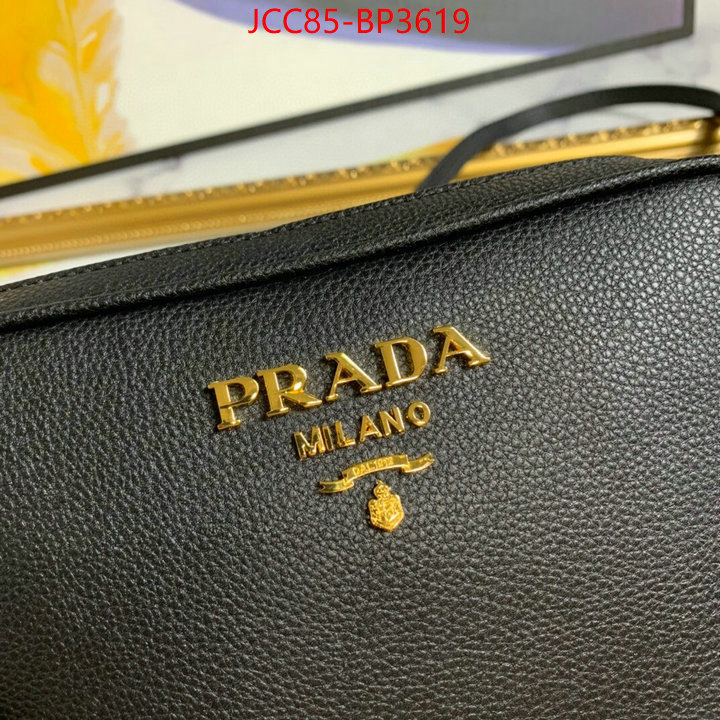 Prada Bags(4A)-Diagonal-,cheap replica ,ID: BP3619,$: 85USD