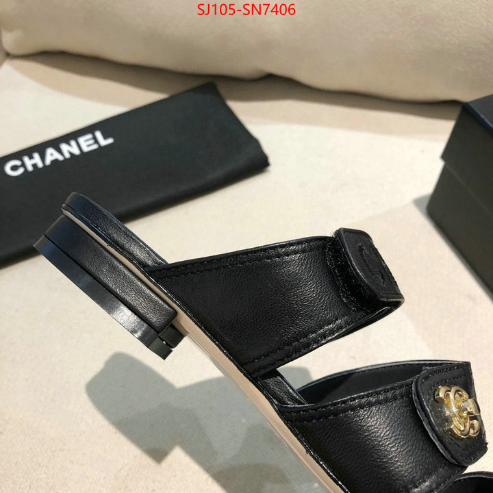 Women Shoes-Chanel,where to find best , ID: SN7406,$: 105USD