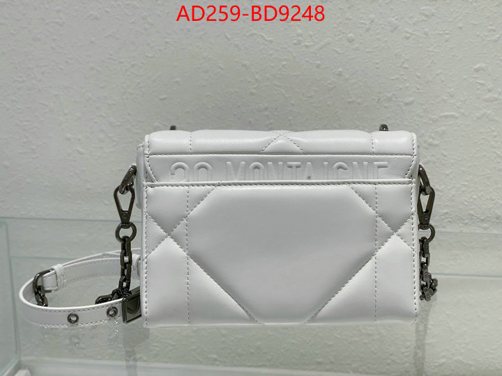 Dior Bags(TOP)-Montaigne-,ID: BD9248,$: 259USD