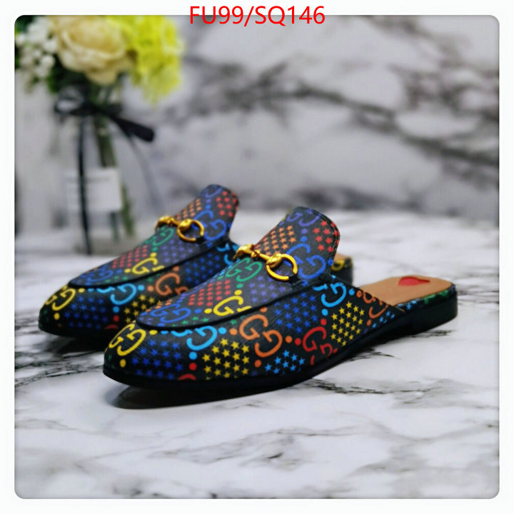 Women Shoes-Gucci,aaaaa+ class replica , ID: SQ146,$: 99USD