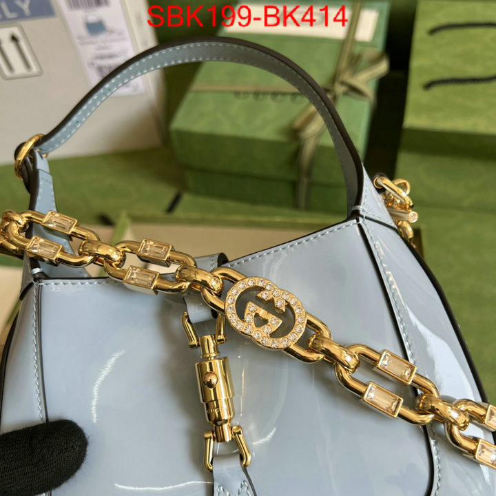 Gucci Bags Promotion-,ID: BK414,