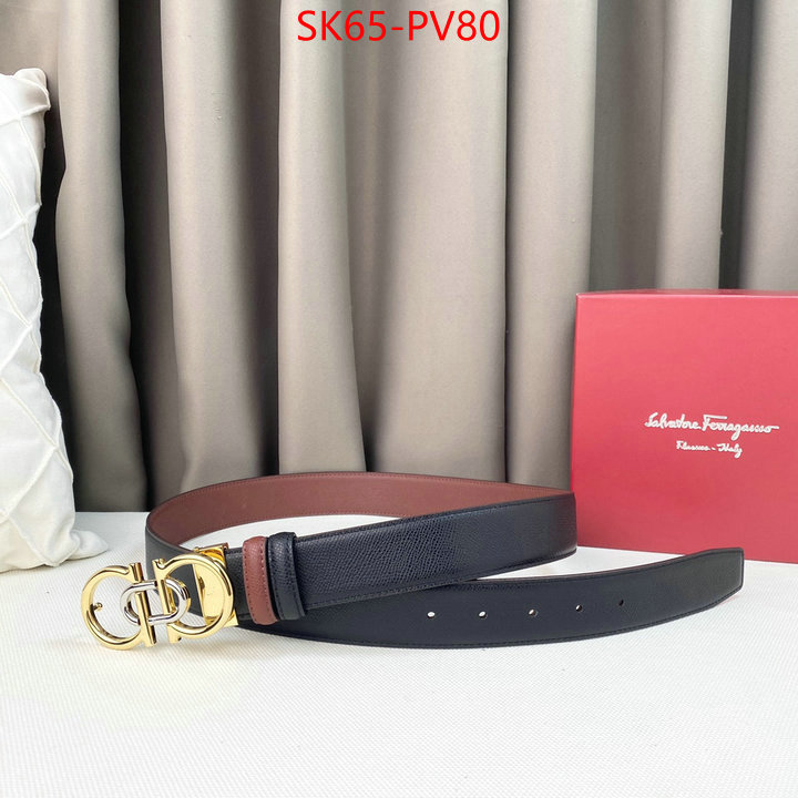 Belts-Ferragamo,where can i buy the best 1:1 original , ID: PV80,$: 65USD