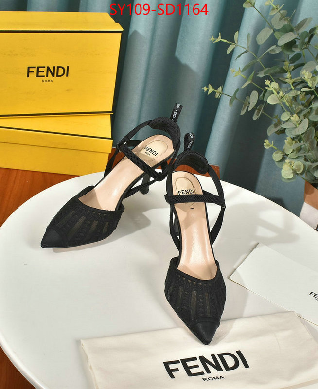 Women Shoes-Fendi,7 star collection , ID: SD1164,$: 109USD