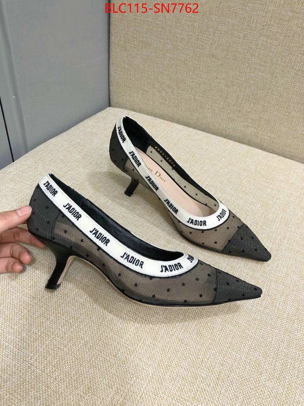 Women Shoes-Dior,replica us , ID: SN7762,$: 115USD