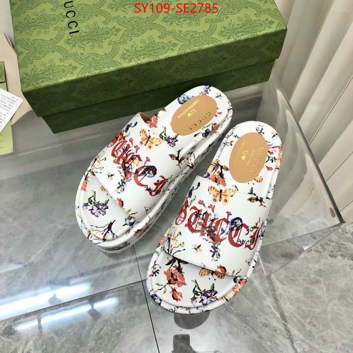 Women Shoes-Gucci,shop designer , ID: SE2785,$: 109USD