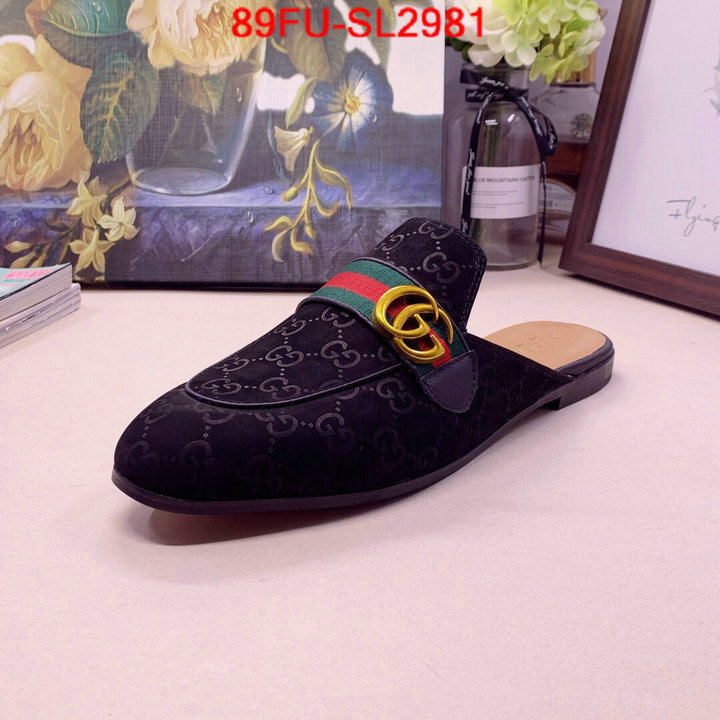 Women Shoes-Gucci,online shop , ID: SL2981,$: 89USD