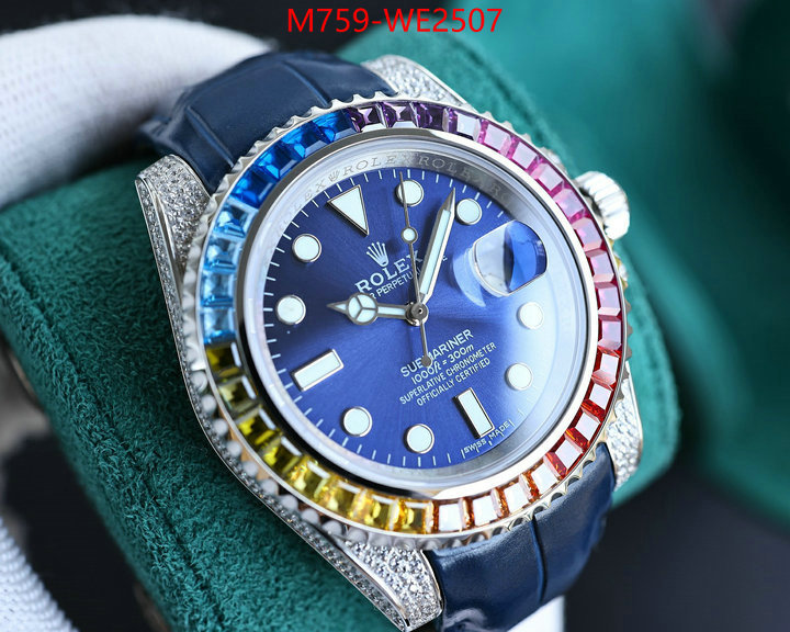 Watch (TOP)-Rolex,how to buy replcia , ID: WE2507,$: 759USD