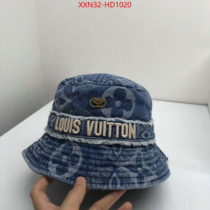 Cap (Hat)-LV,1:1 , ID: HD1020,$: 32USD