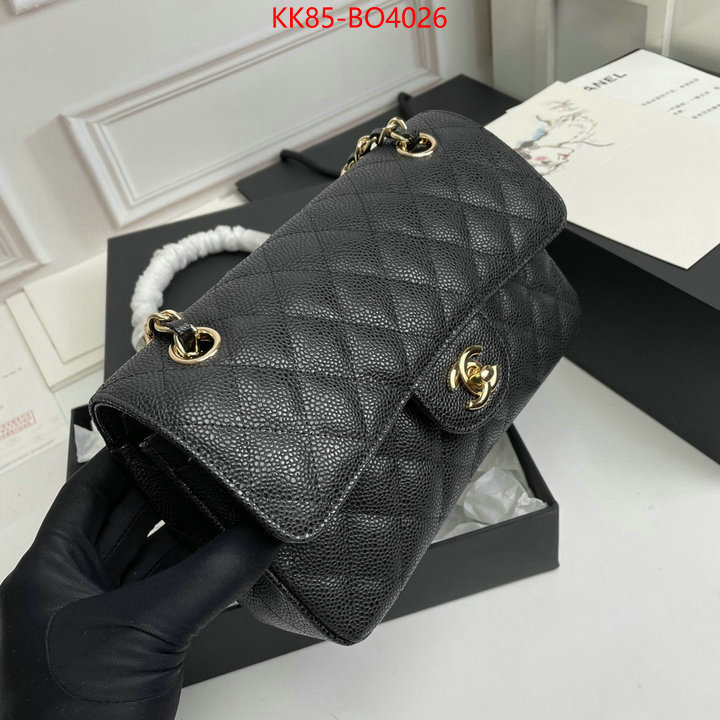 Chanel Bags(4A)-Diagonal-,ID: BO4026,$: 85USD