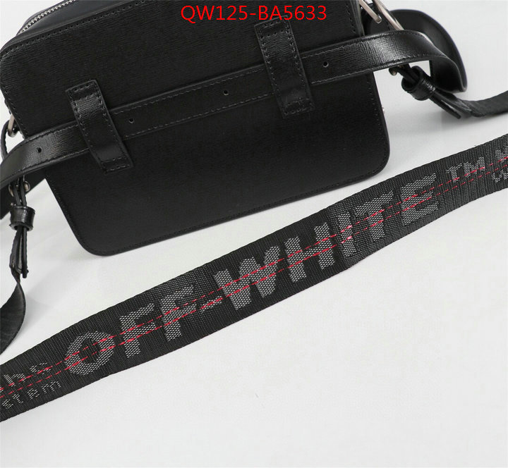 Off-White Bags ( TOP )-Diagonal-,quality replica ,ID: BA5633,$: 125USD