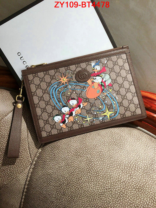 Gucci Bags(TOP)-Clutch-,7 star quality designer replica ,ID: BT4478,