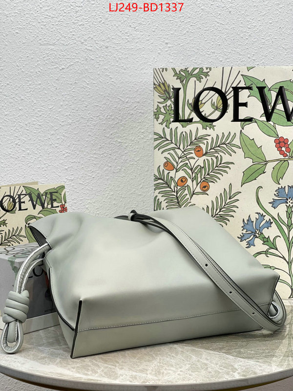 Loewe Bags(TOP)-Diagonal-,buy luxury 2023 ,ID: BD1337,