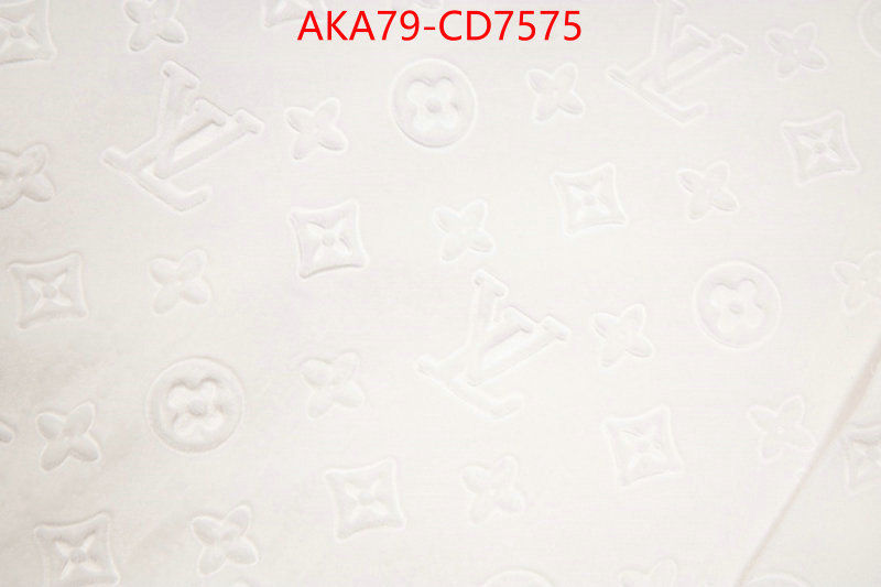 Clothing-LV,aaaaa quality replica , ID: CD7575,$: 79USD