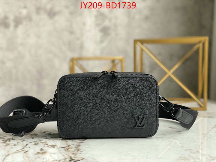 LV Bags(TOP)-Pochette MTis-Twist-,ID: BD1739,$: 209USD