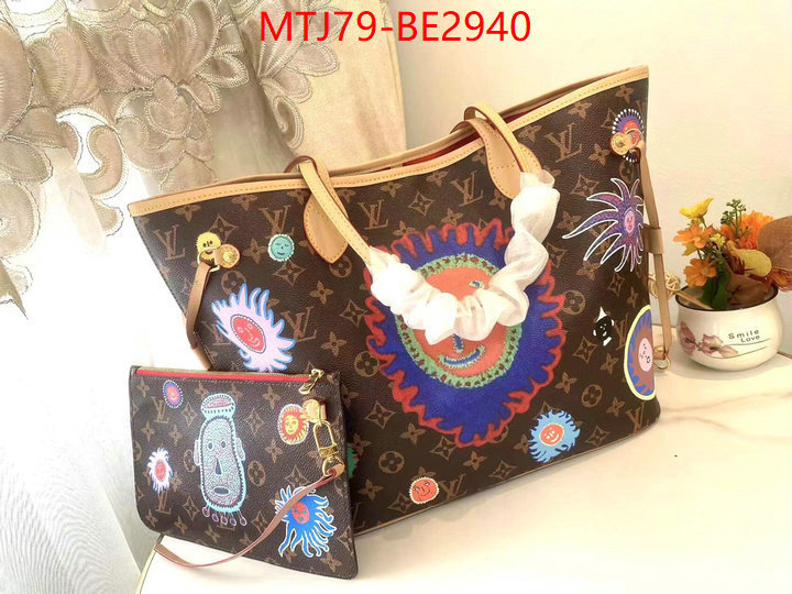 LV Bags(4A)-Handbag Collection-,new 2023 ,ID: BE2940,$: 79USD