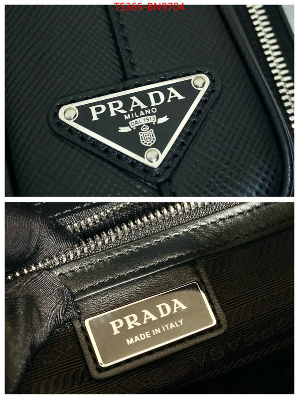 Prada Bags(TOP)-Diagonal-,ID: BN9704,$: 365USD