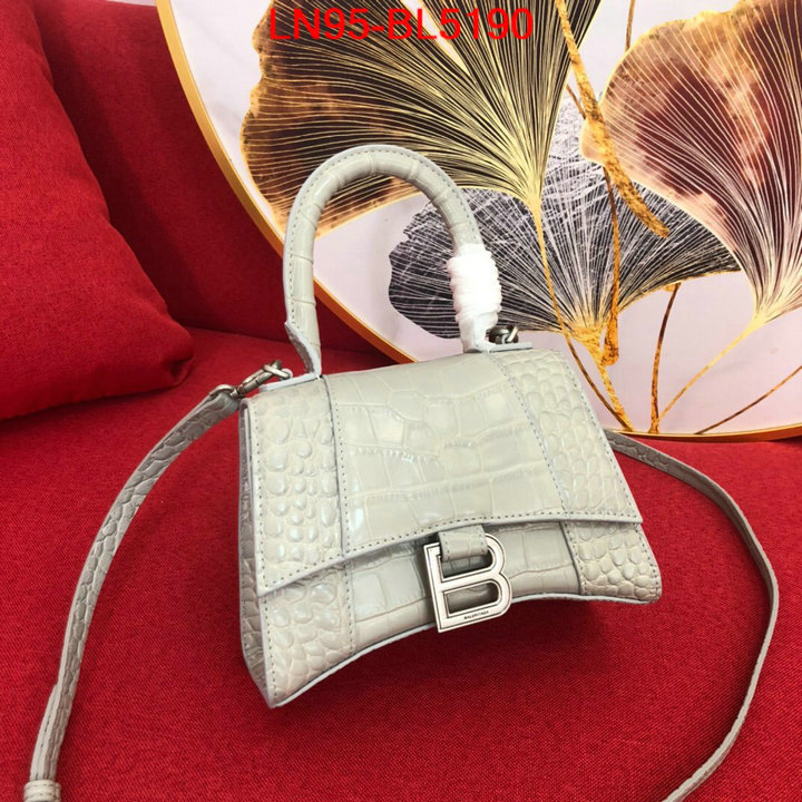 Balenciaga Bags(4A)-Hourglass-,top quality ,ID: BL5190,$: 95USD