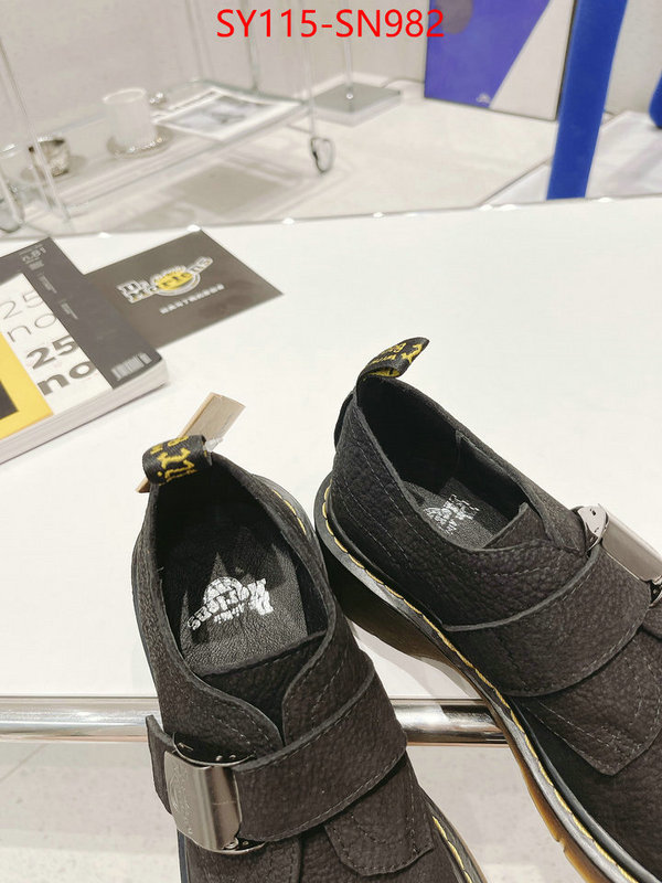 Women Shoes-DrMartens,hot sale , ID: SN982,$: 115USD