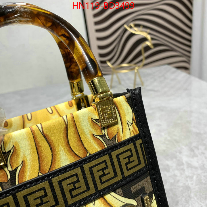 Fendi Bags(4A)-Sunshine-,best designer replica ,ID: BD3499,$: 119USD