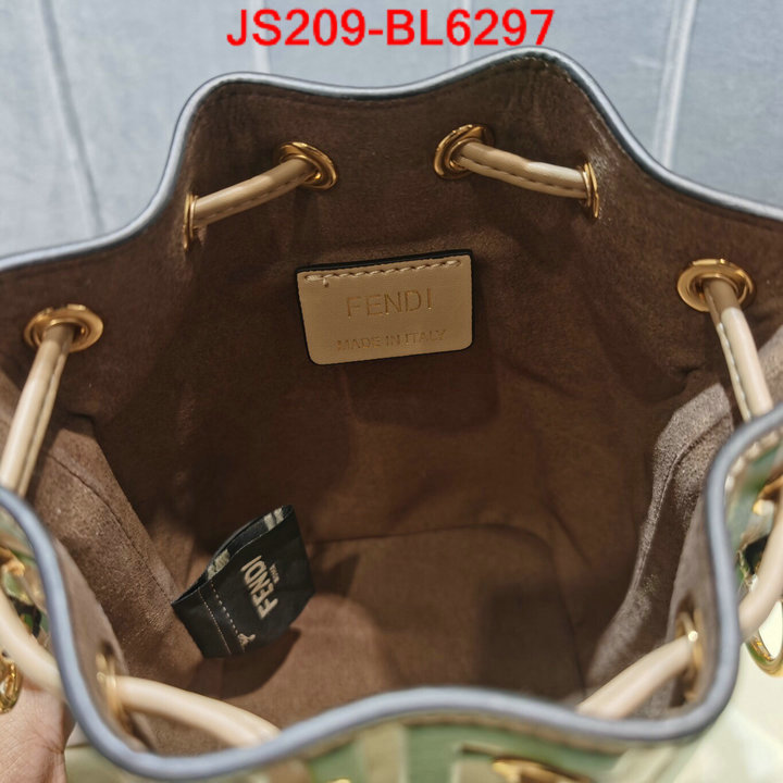 Fendi Bags(TOP)-Mon Tresor-,buy cheap replica ,ID: BL6297,$: 209USD