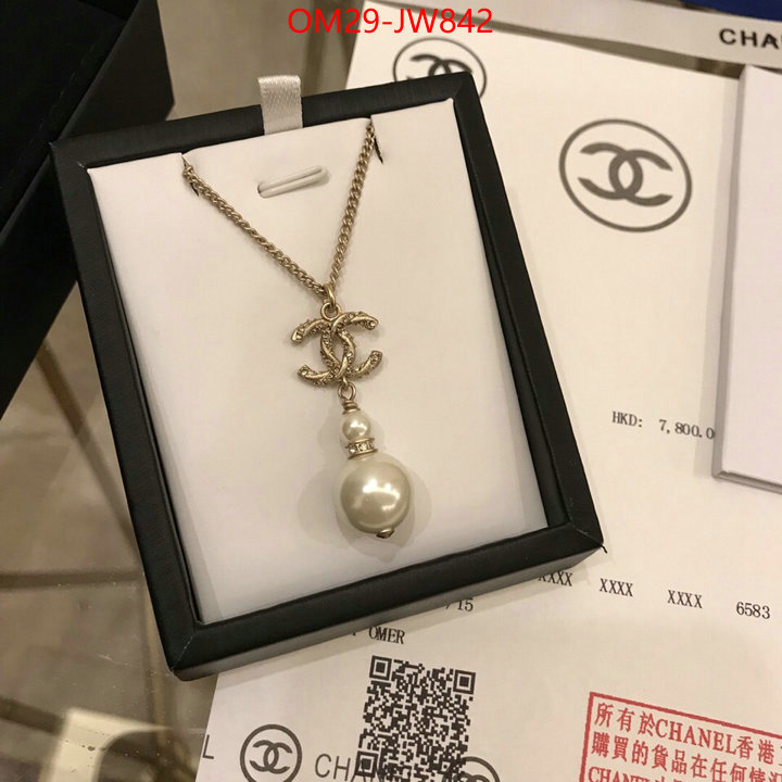 Jewelry-Chanel,aaaaa+ class replica , ID: JW842,$: 29USD