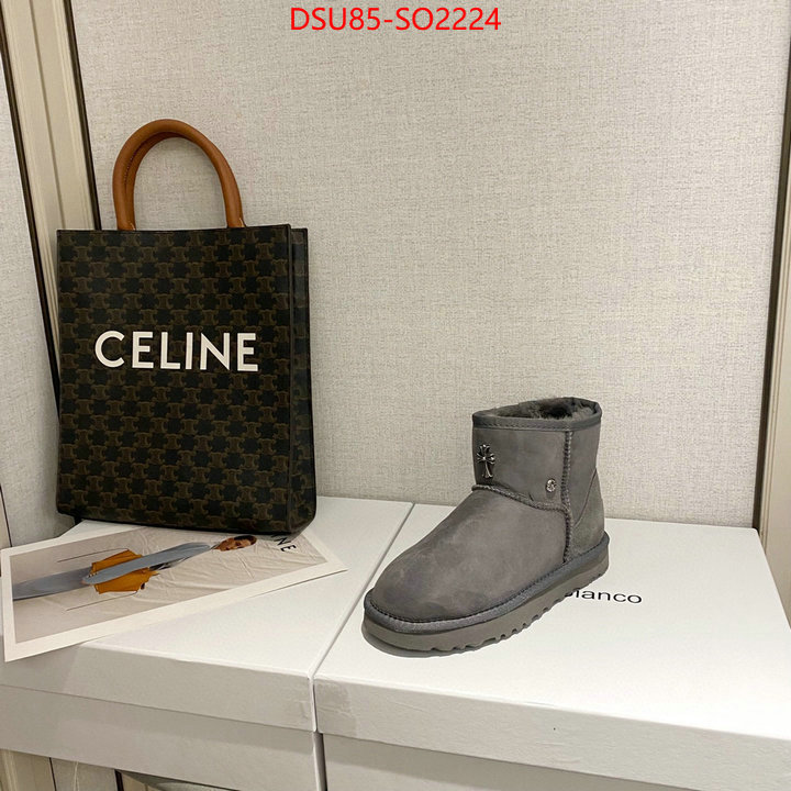 Women Shoes-UGG,knockoff highest quality , ID: SO2224,$: 85USD