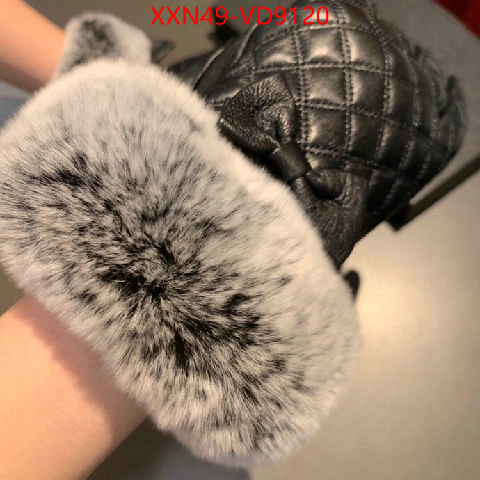 Gloves-Chanel,designer fashion replica , ID: VD9120,$: 49USD