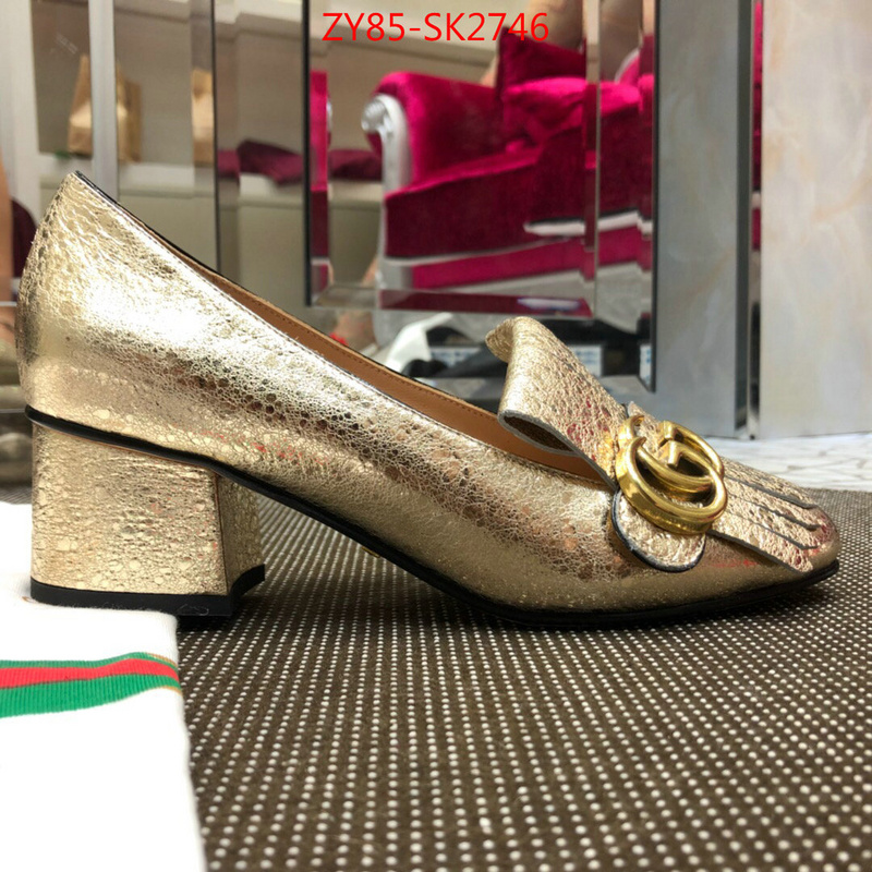 Women Shoes-Gucci,replica wholesale ,Code: SK2746,$:85USD