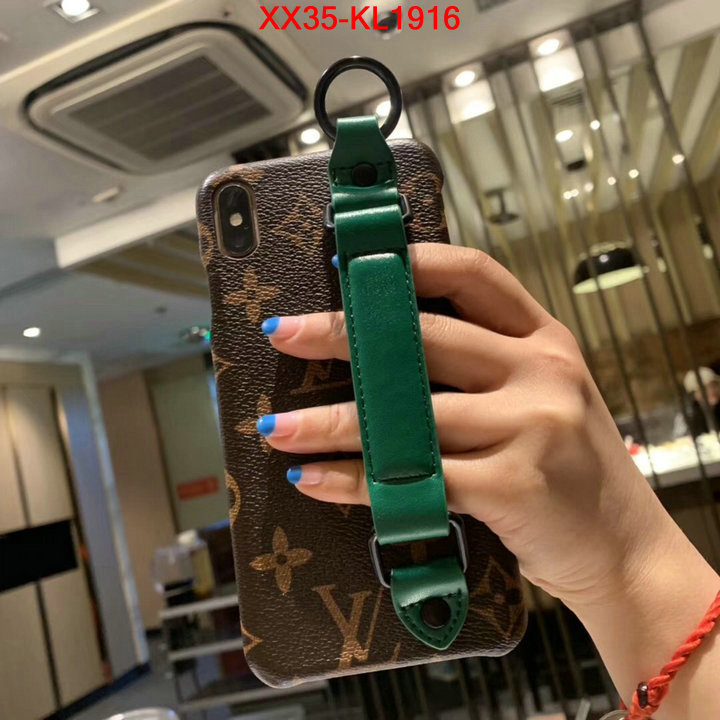 Phone case-LV,perfect , ID: KL1916,$: 35USD