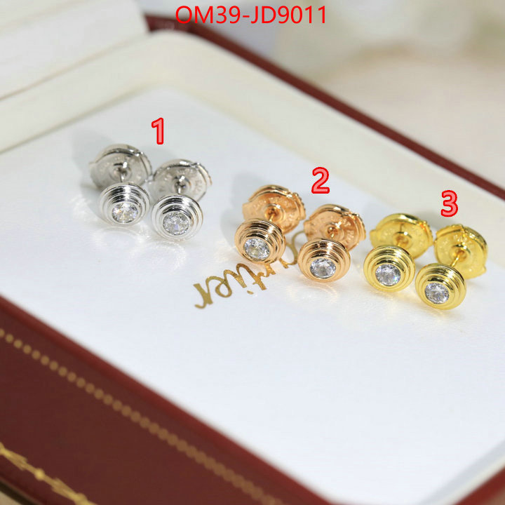 Jewelry-Cartier,high quality designer ,ID: JD9011,$: 39USD