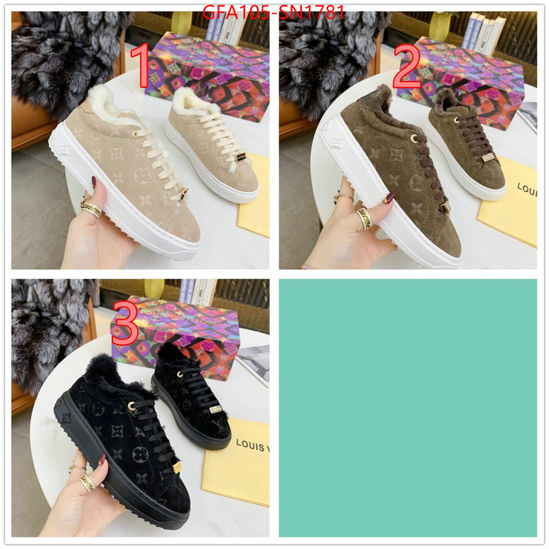 Women Shoes-LV,styles & where to buy , ID: SN1781,$: 105USD