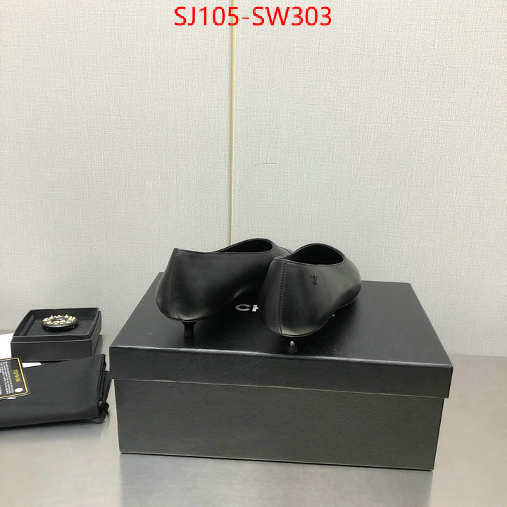 Women Shoes-Chanel,where can i find , ID: SW303,$: 105USD