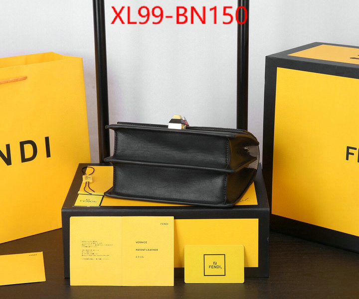 Fendi Bags(4A)-Diagonal-,aaaaa+ class replica ,ID: BN150,$: 99USD