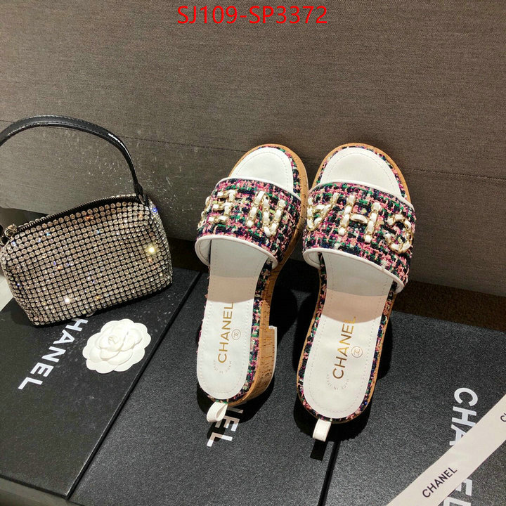 Women Shoes-Chanel,aaaaa+ replica designer , ID: SP3372,$: 109USD