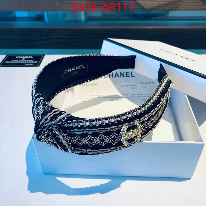 Hair band-Chanel,where can you buy a replica , ID: AR117,$: 35USD