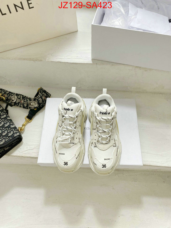 Women Shoes-Balenciaga,every designer , ID:SA423,$: 129USD