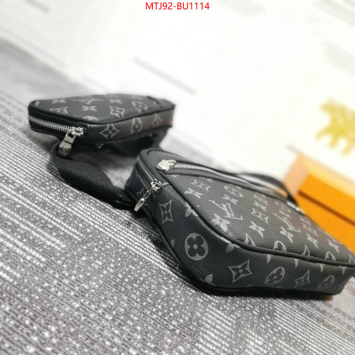 LV Bags(4A)-Pochette MTis Bag-Twist-,ID: BU1114,