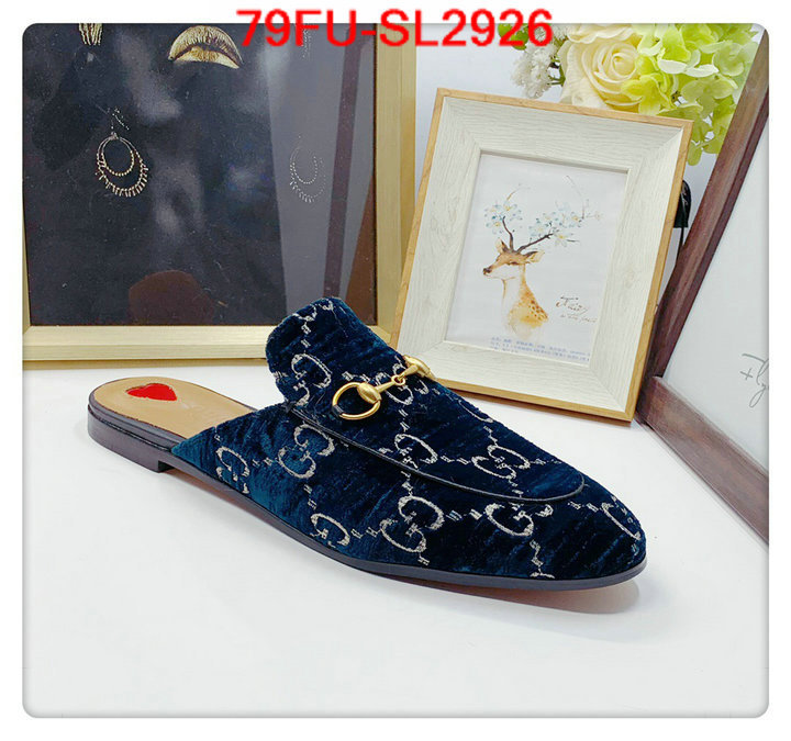 Women Shoes-Gucci,best quality designer , ID: SL2926,$: 79USD