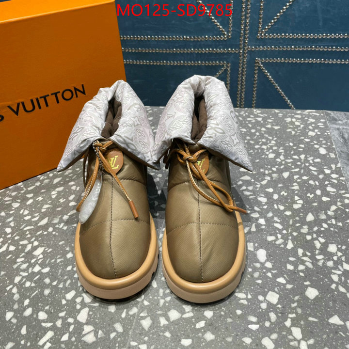 Women Shoes-LV,high quality online , ID: SD9785,$: 125USD