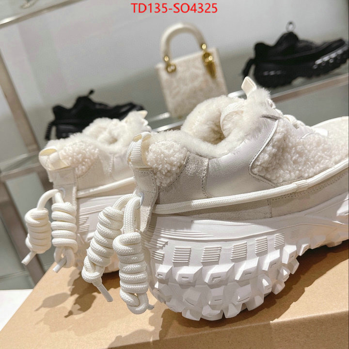 Women Shoes-UGG,high quality replica designer , ID: SO4325,$: 135USD